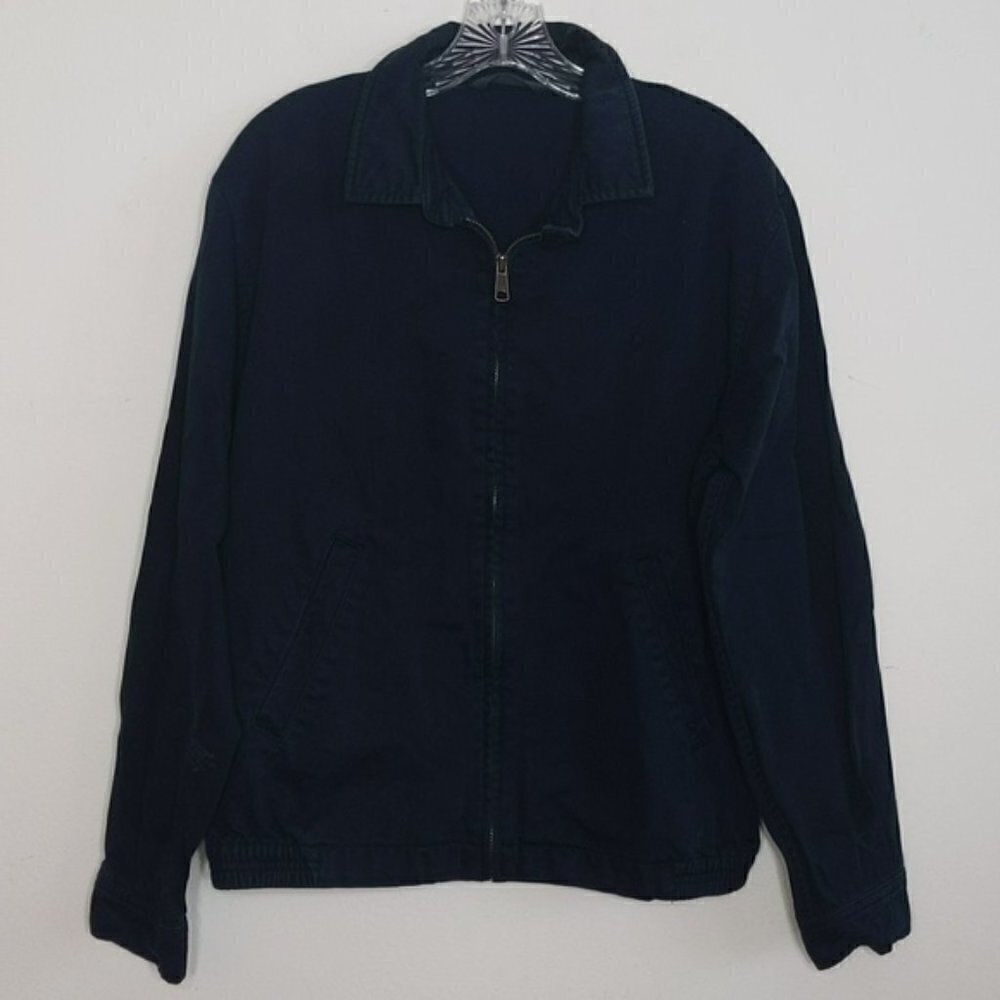 Vintage Polo Ralph Lauren Men's Cotton Jacket